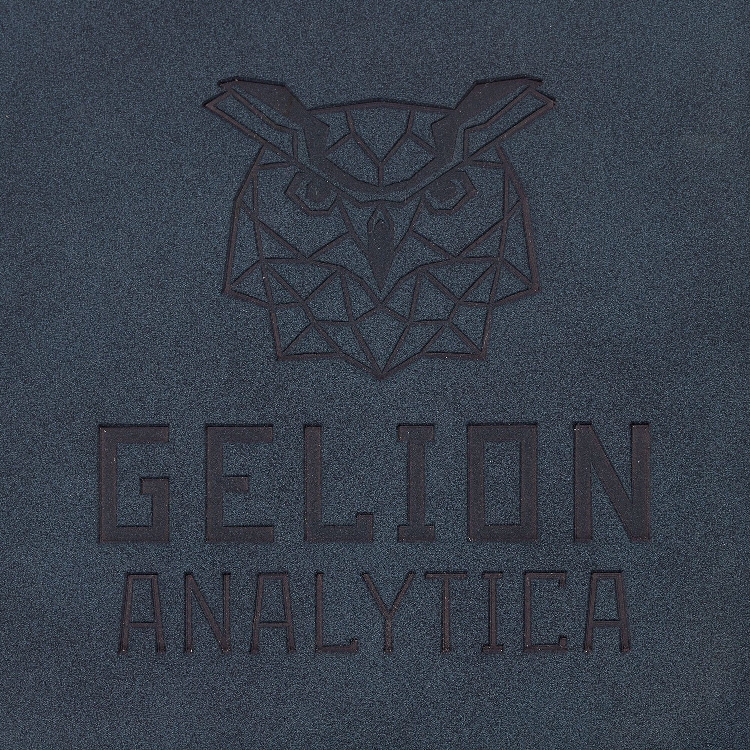 Чехол для ноутбука Nubuk, синий