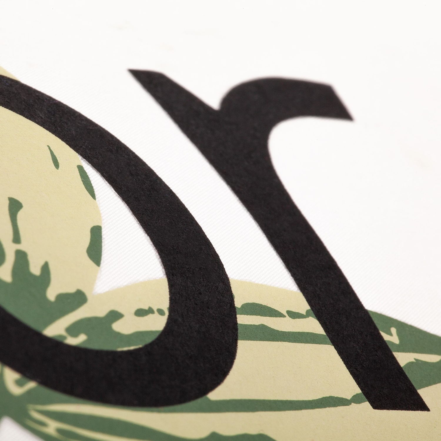 Зонт складной Sunway в сумочке, бежевый с логотипом