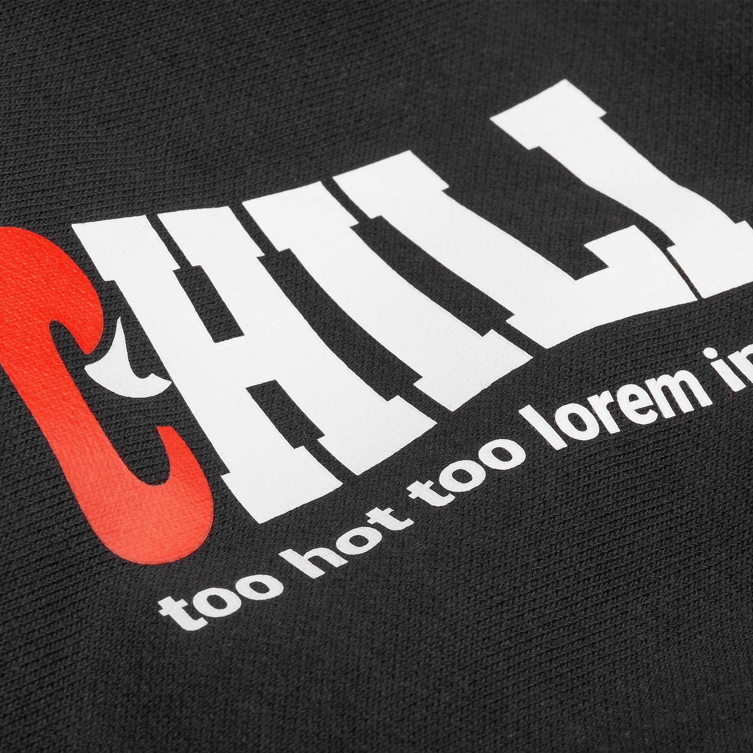 Толстовка унисекс Stellar, бордовая с логотипом