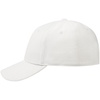 Бейсболка Hillside, белая с логотипом