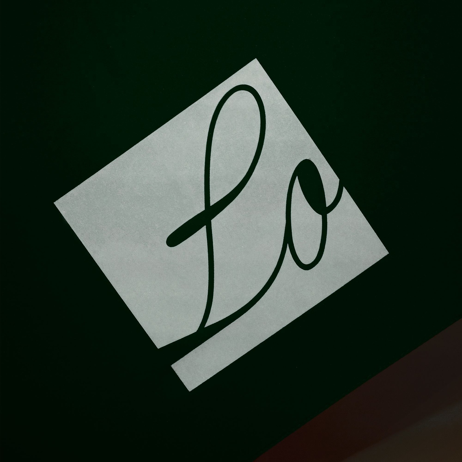 Зонт-трость Standard, зеленый