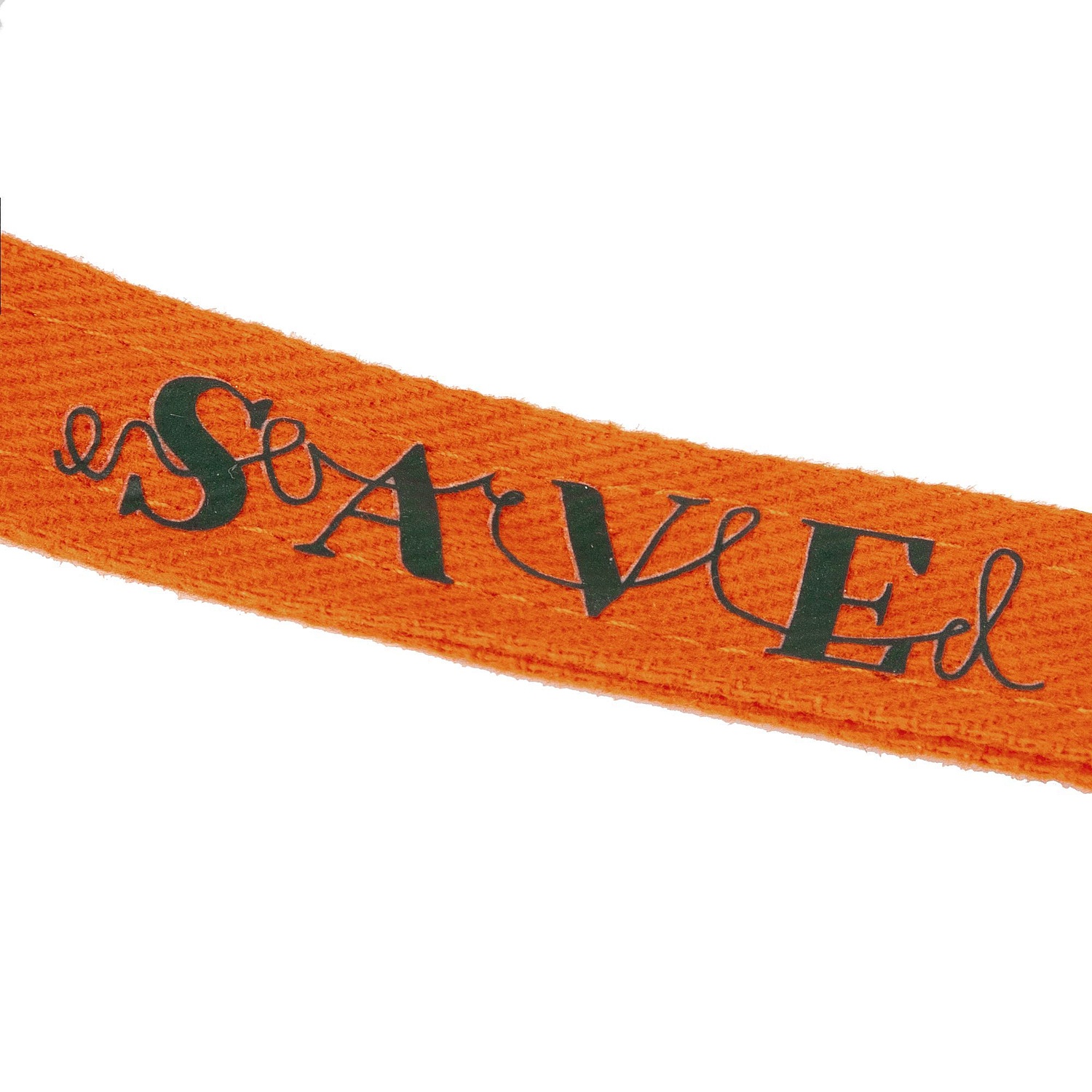 Бейсболка Standard, оранжевая с логотипом