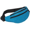 Поясная сумка Kalita, синяя с логотипом