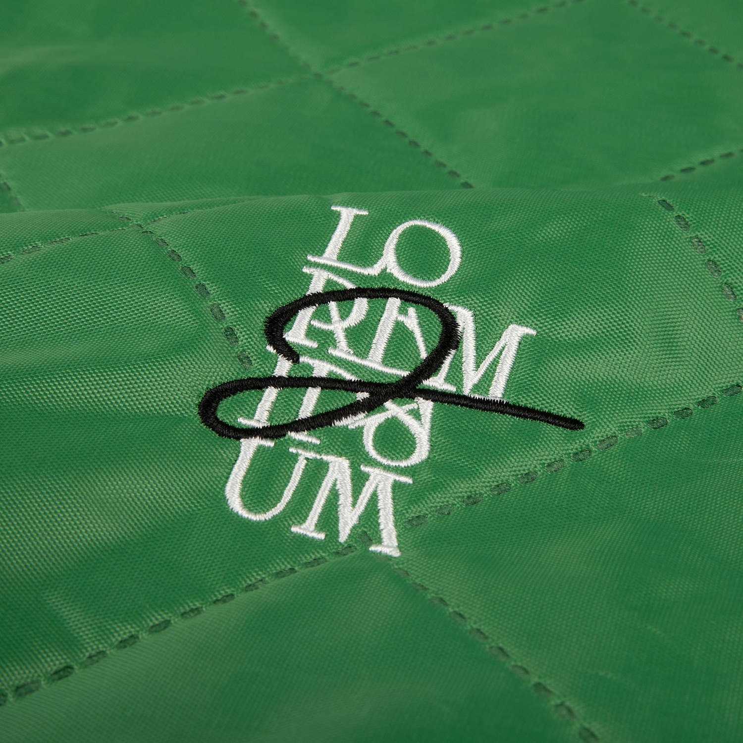 Плед для пикника Soft & Dry 2, зеленый