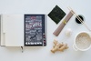 Ежедневник «Вокруг вкуса», полудатированный с логотипом