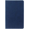 Ежедневник Base Mini, недатированный, темно-синий с логотипом