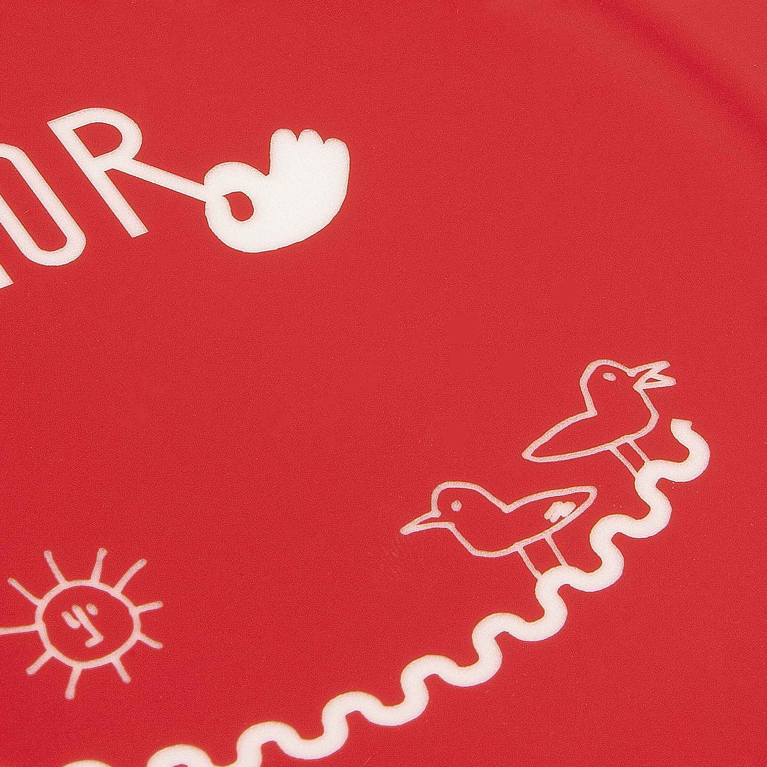 Чайная пара Best Morning, красная