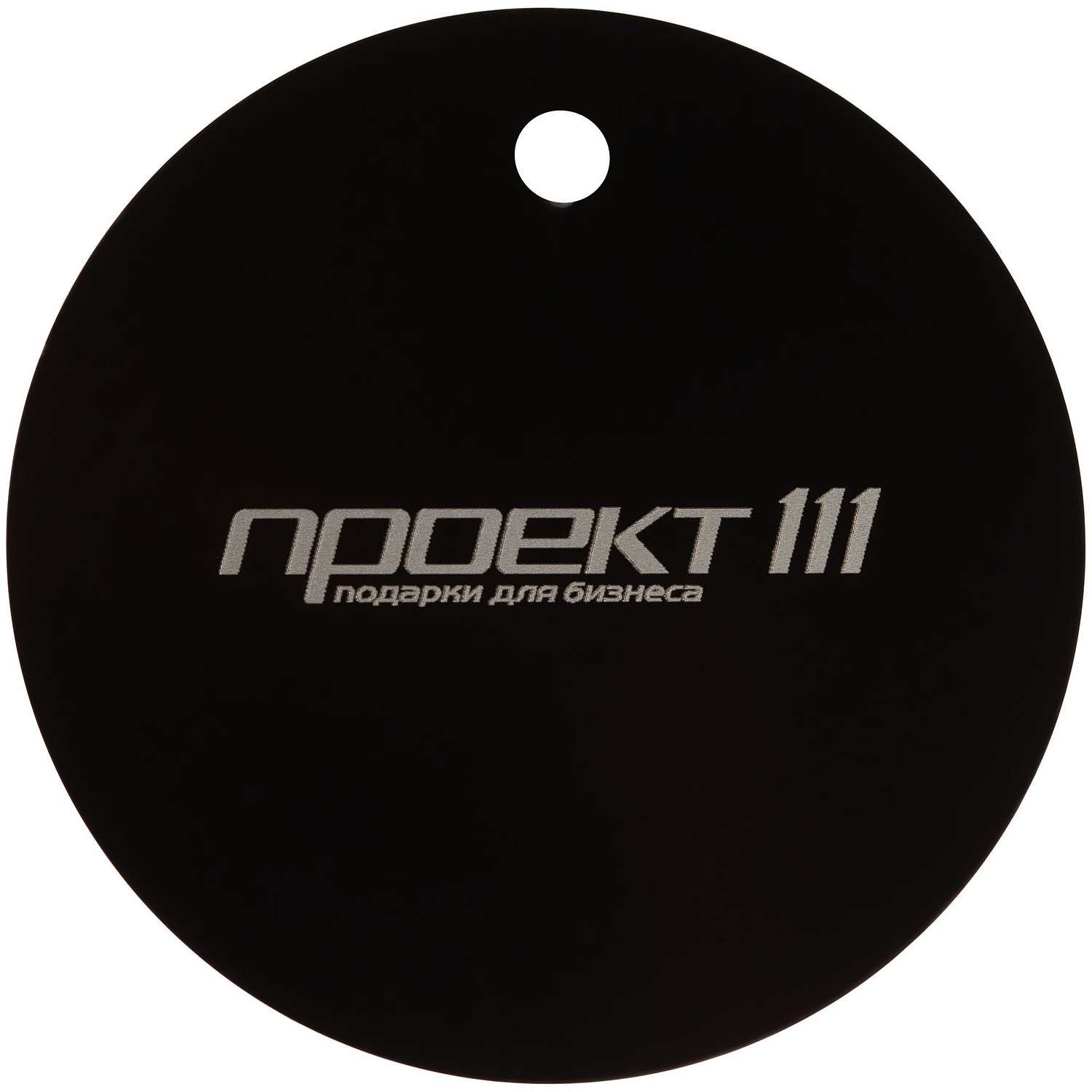 Магнитный держатель на подголовник Crook с логотипом