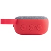 Беспроводная колонка Chubby, красная с логотипом
