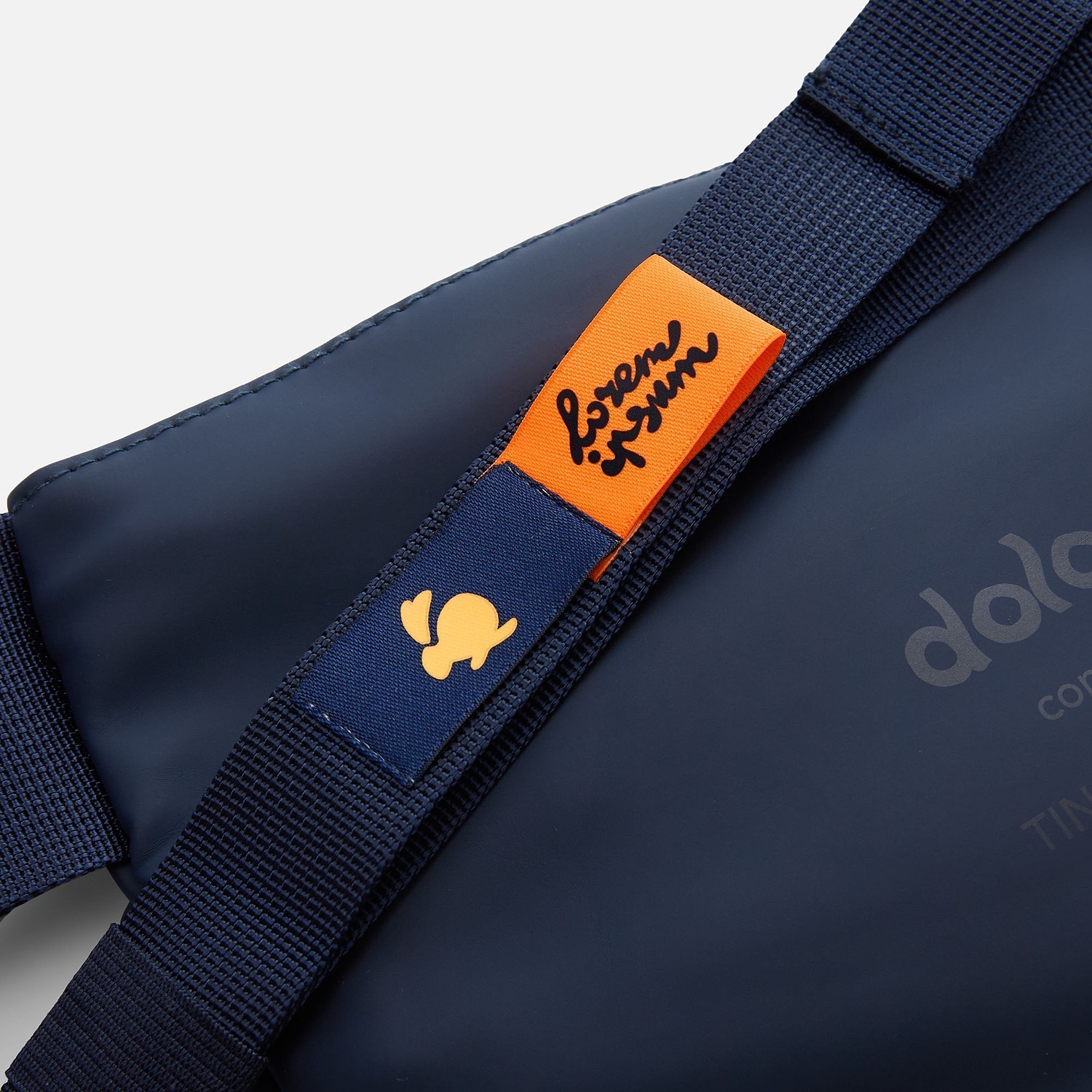 Поясная сумка Traffic, синяя