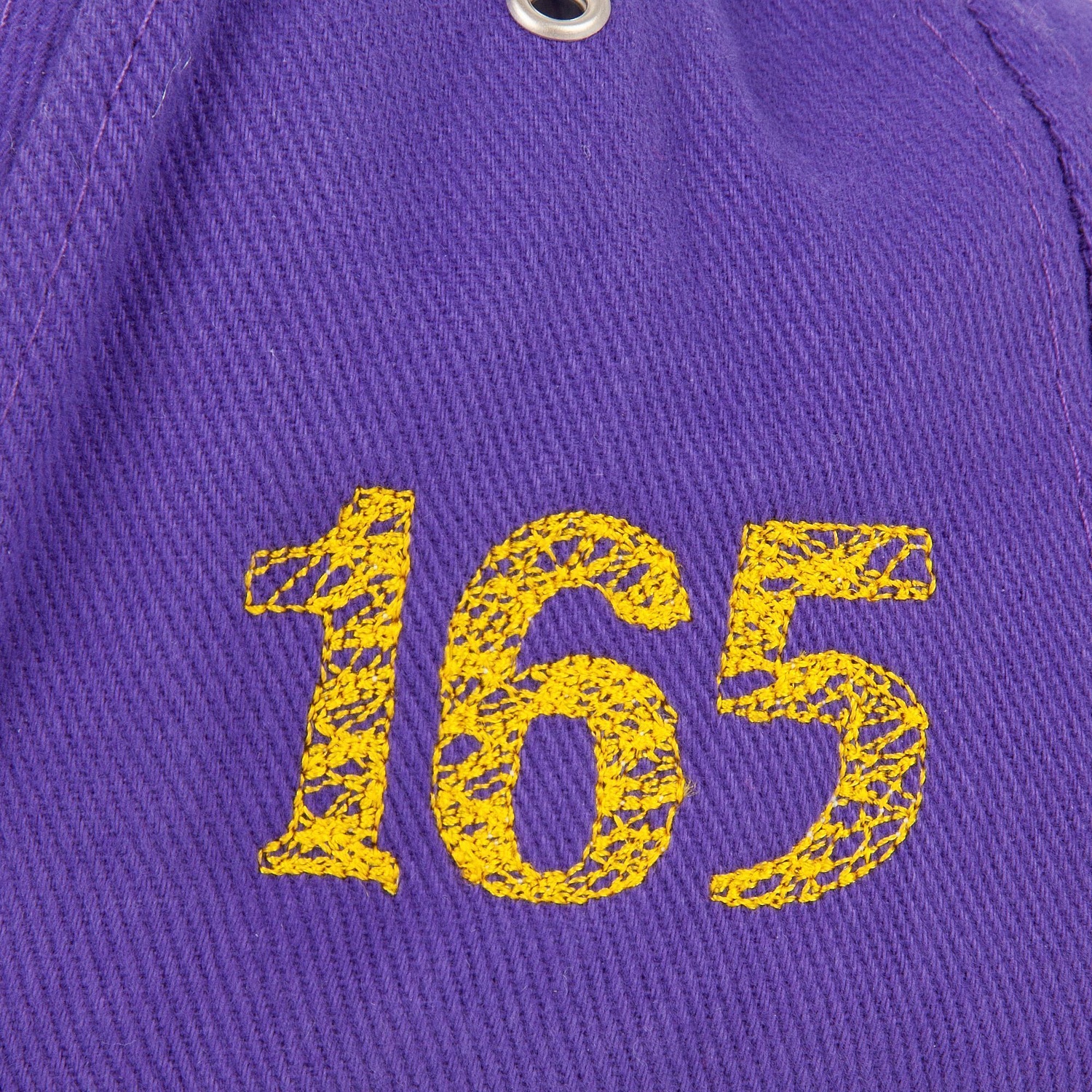 Бейсболка Standard, фиолетовая с логотипом