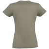 Футболка женская Imperial women 190 хаки, размер XL
