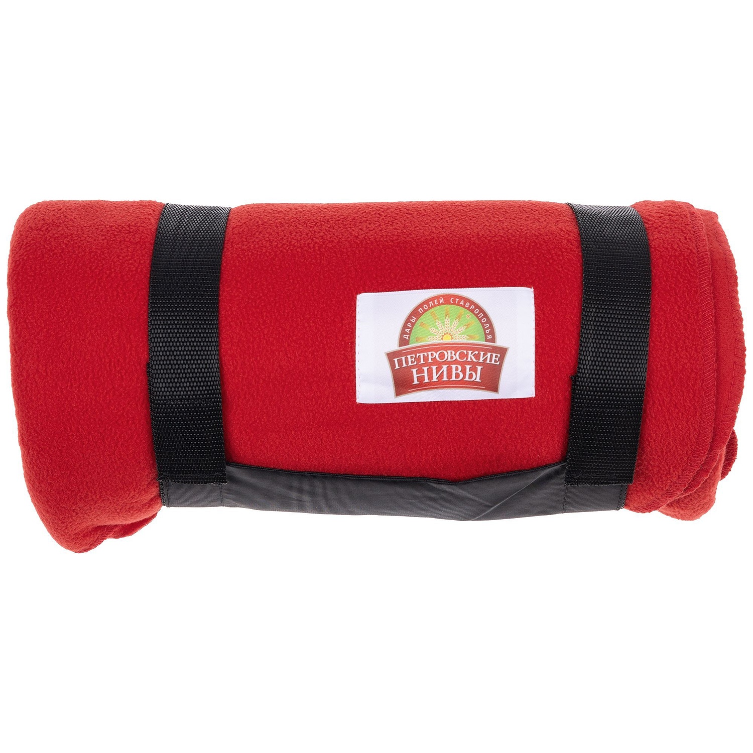 Дорожный плед Voyager 2, красный