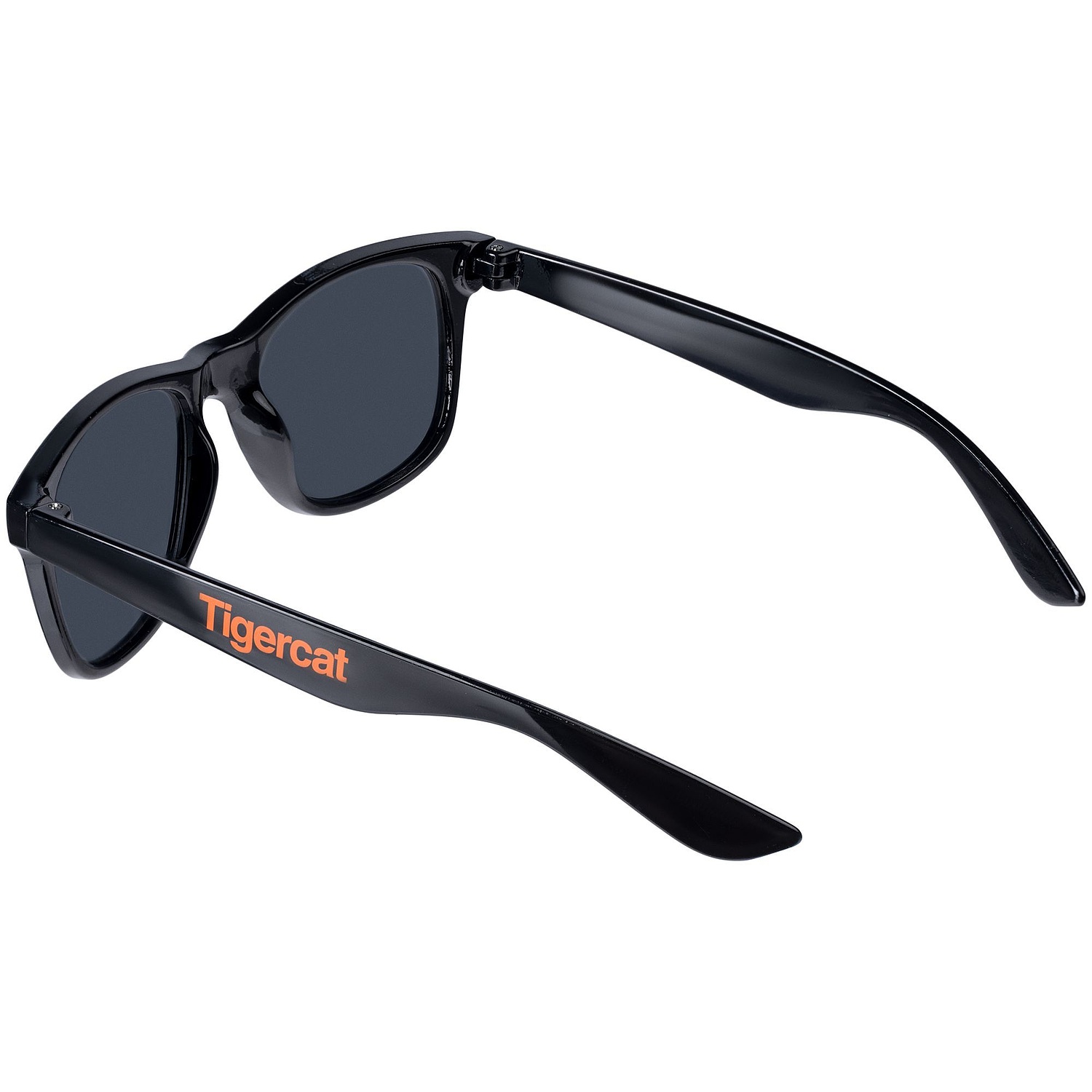 Очки солнцезащитные Sundance, голубые с логотипом