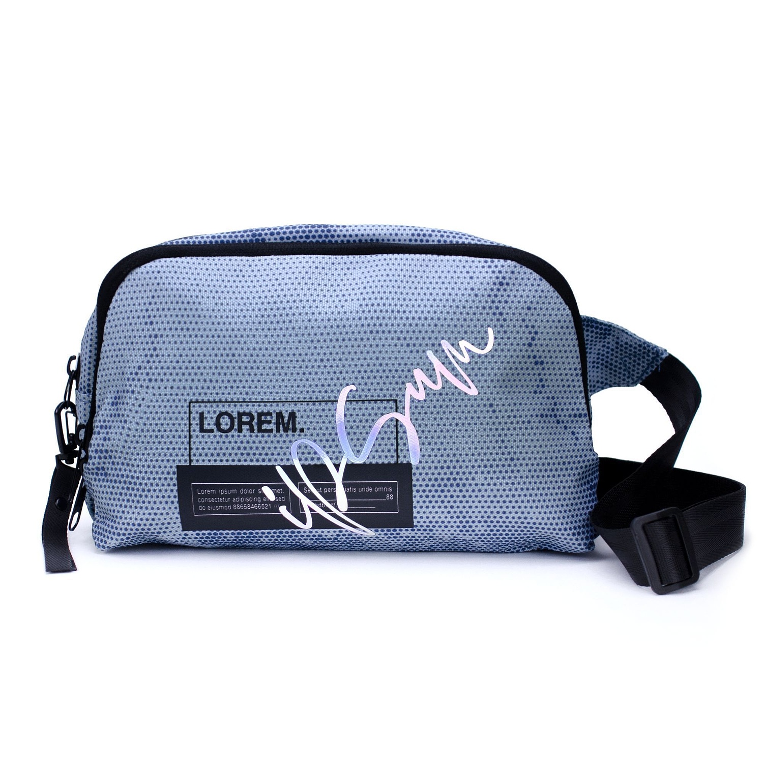 Поясная сумка Blue Marble