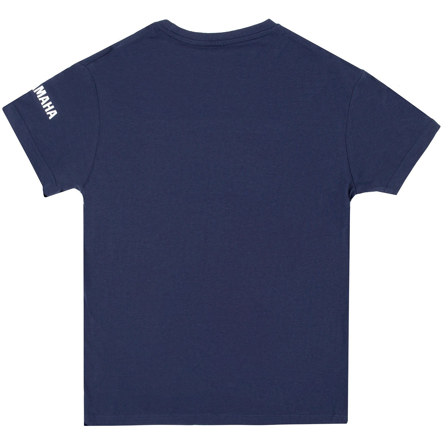 Футболка унисекс T-bolka 140, темно-синяя с логотипом