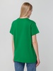 Футболка унисекс T-bolka 140, темно-зеленая, размер XXL