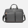 Сумка для ноутбука L255, темно-серая
