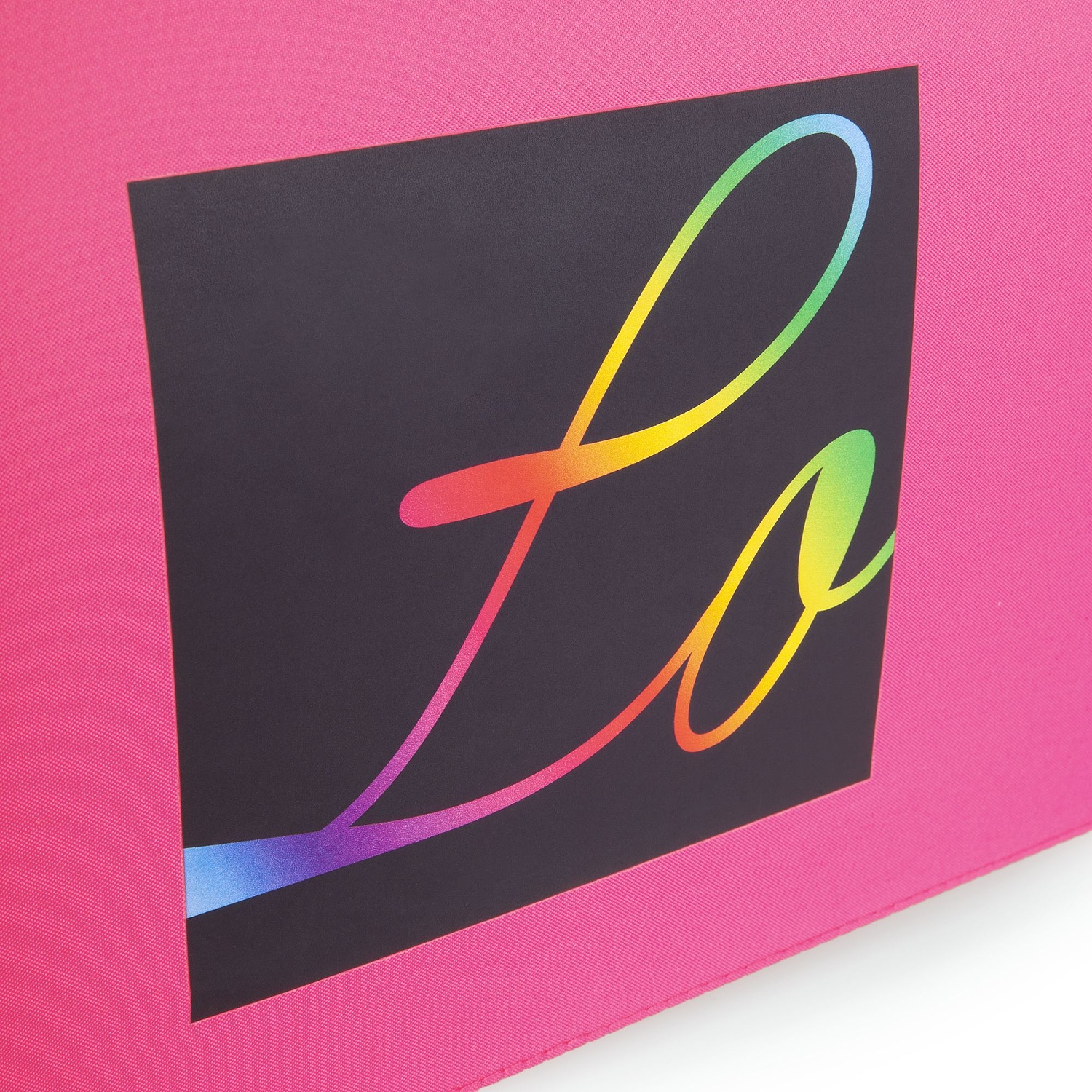 Зонт-трость Standard, ярко-розовый (фуксия)