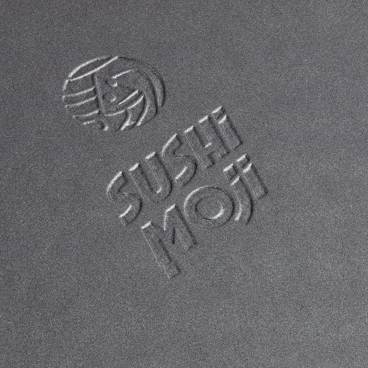 Ежедневник Magnet Shall, недатированный, серый с логотипом