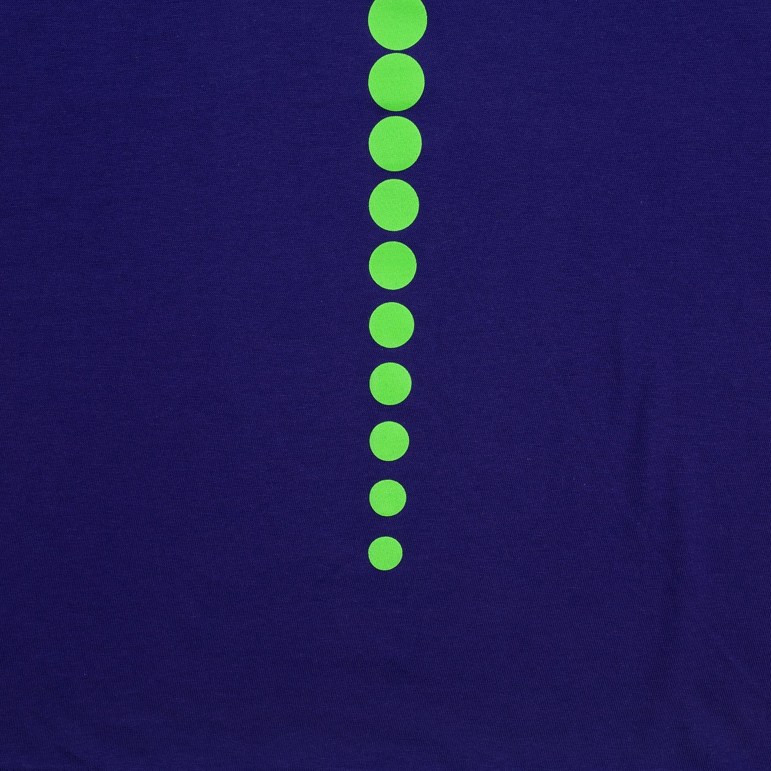 Футболка женская E150 Inspire (Organic), фиолетовая с логотипом