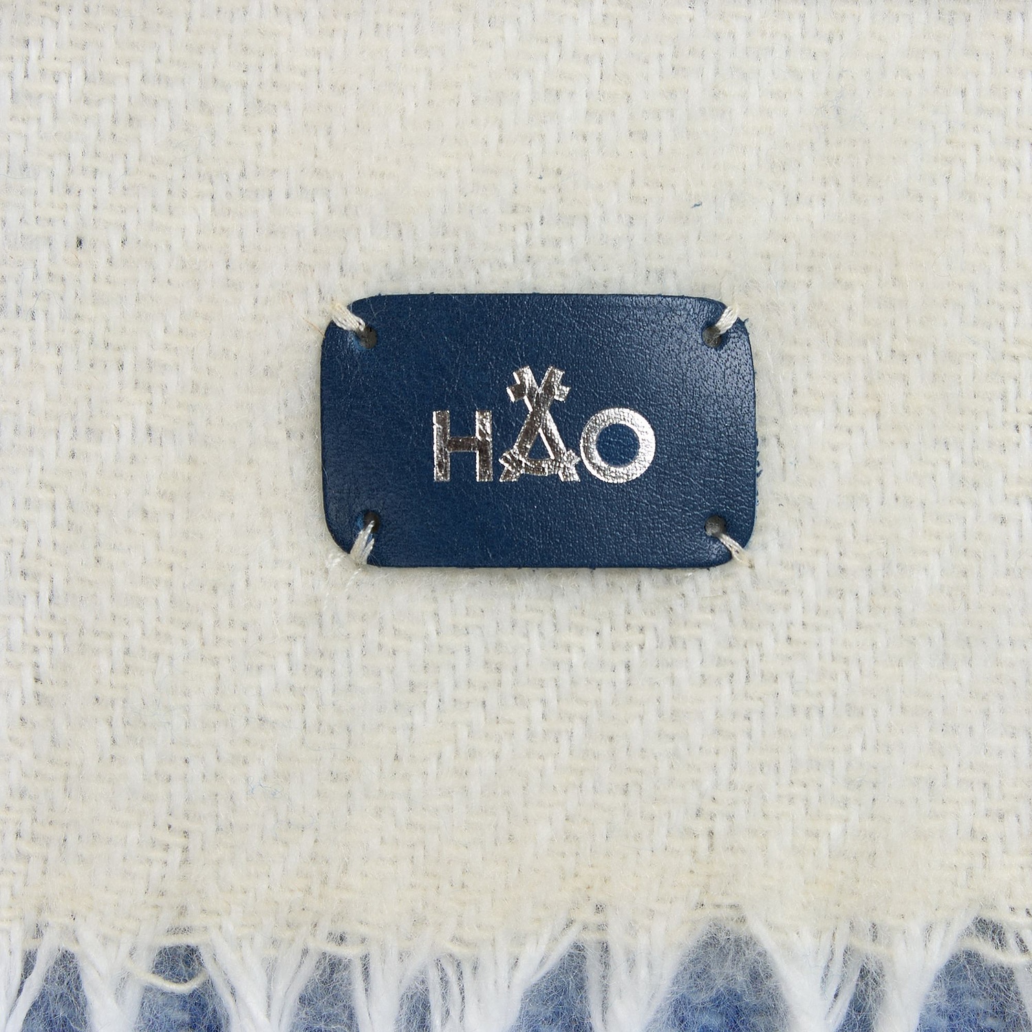 Плед Edinburgh, голубой