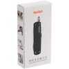Нож-брелок NexTool Mini, черный с логотипом
