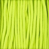 Круглый шнур Lasso XL, желтый неон, 180 см с логотипом