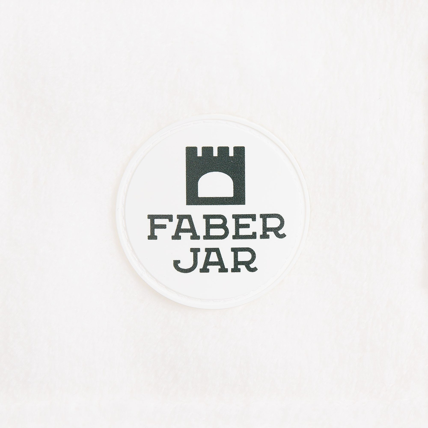 Плед Plush, белый