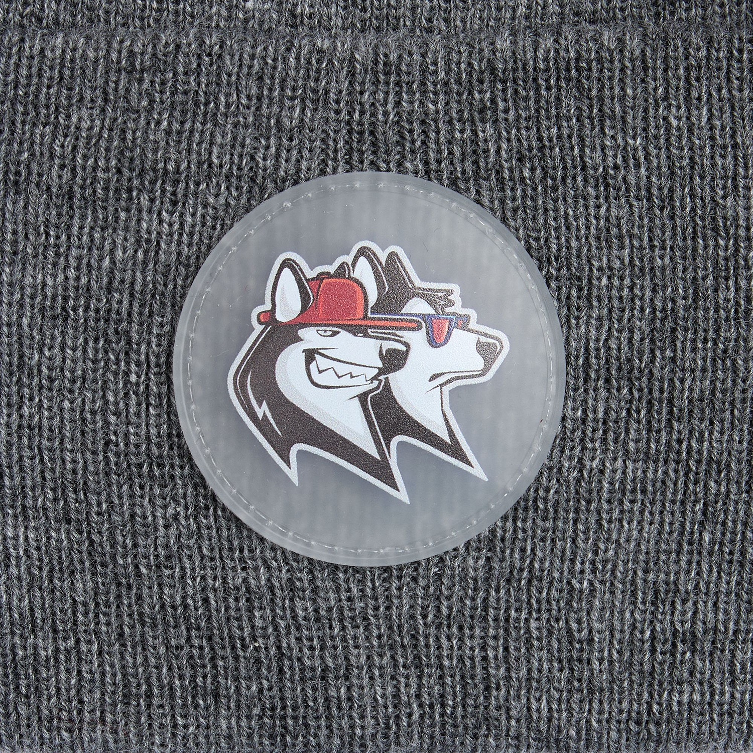 Шапка Urban Flow, темно-серый меланж