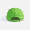 Бейсболка Buffalo, зеленое яблоко с логотипом