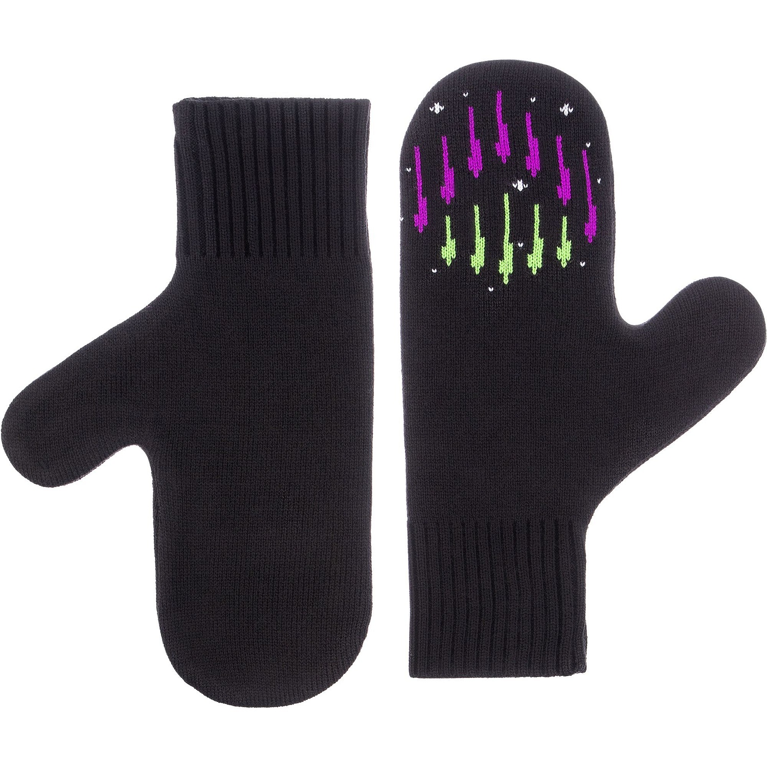 Варежки на заказ Mani, акрил с логотипом