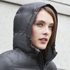 Куртка женская Ridley Women, черная с логотипом