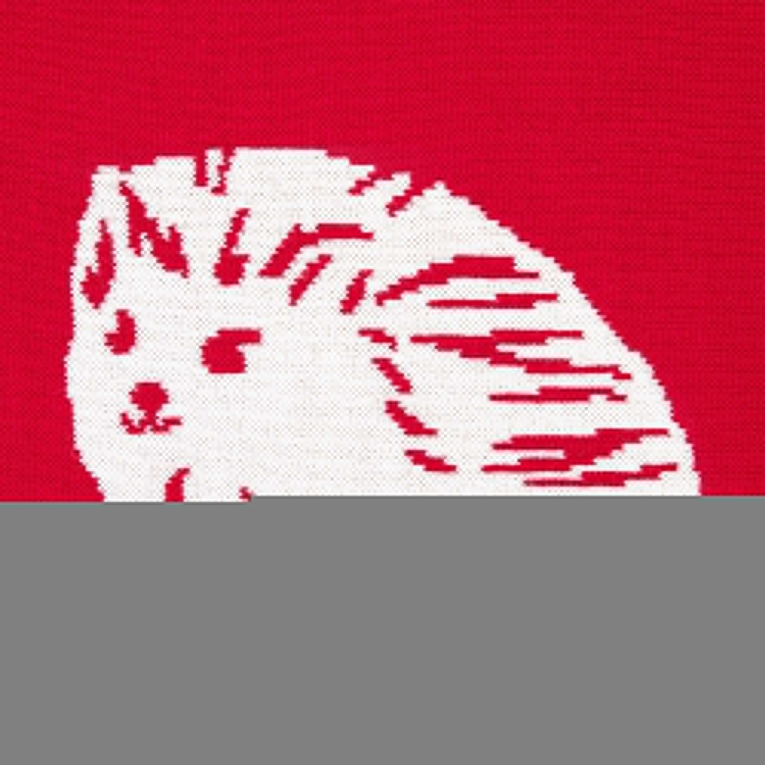 Плед на заказ Tricksy Net, 2 цвета, L, акрил с логотипом