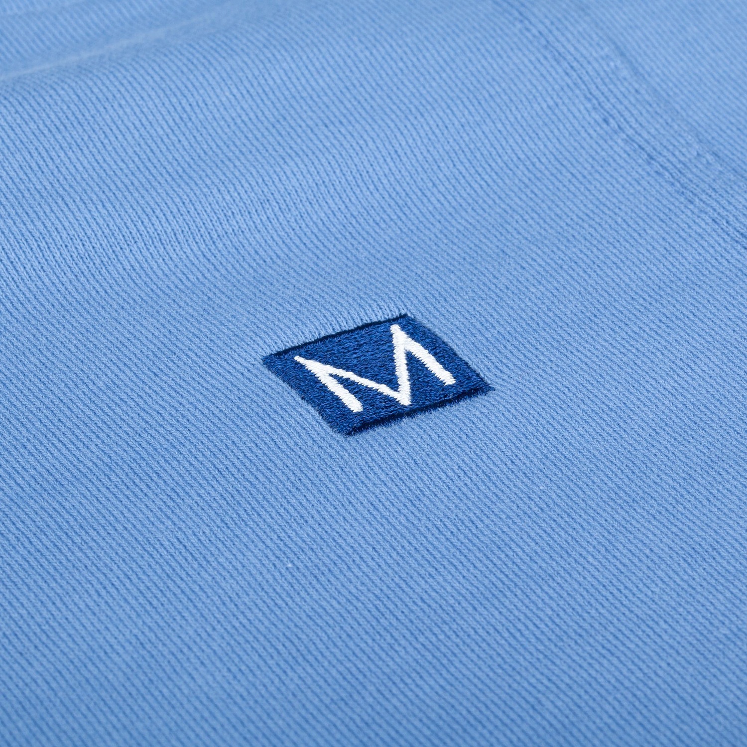 Свитшот Neofit, синий с логотипом