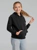 Толстовка детская Stellar Kids, черная с логотипом