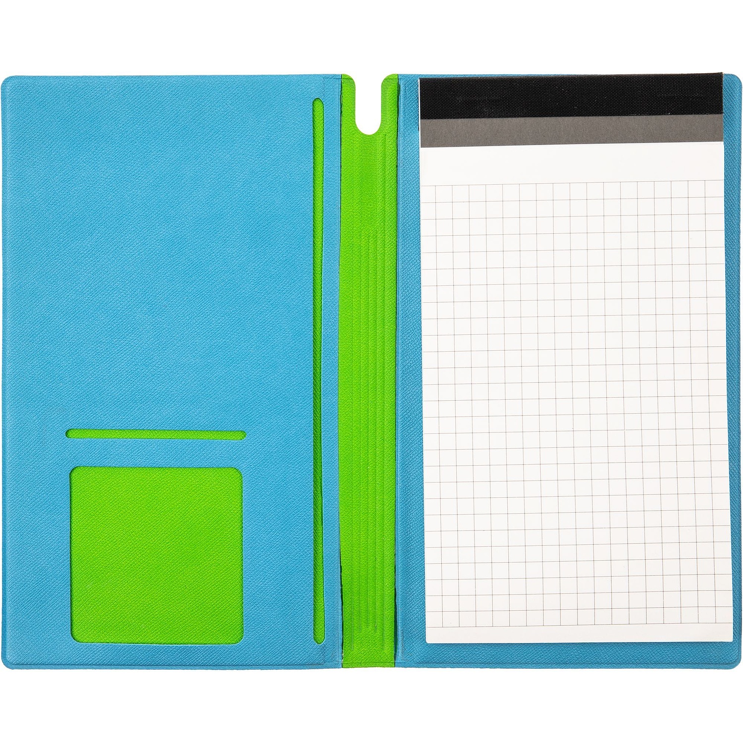 Блокнот-планшет Saff Plus на заказ, малый с логотипом