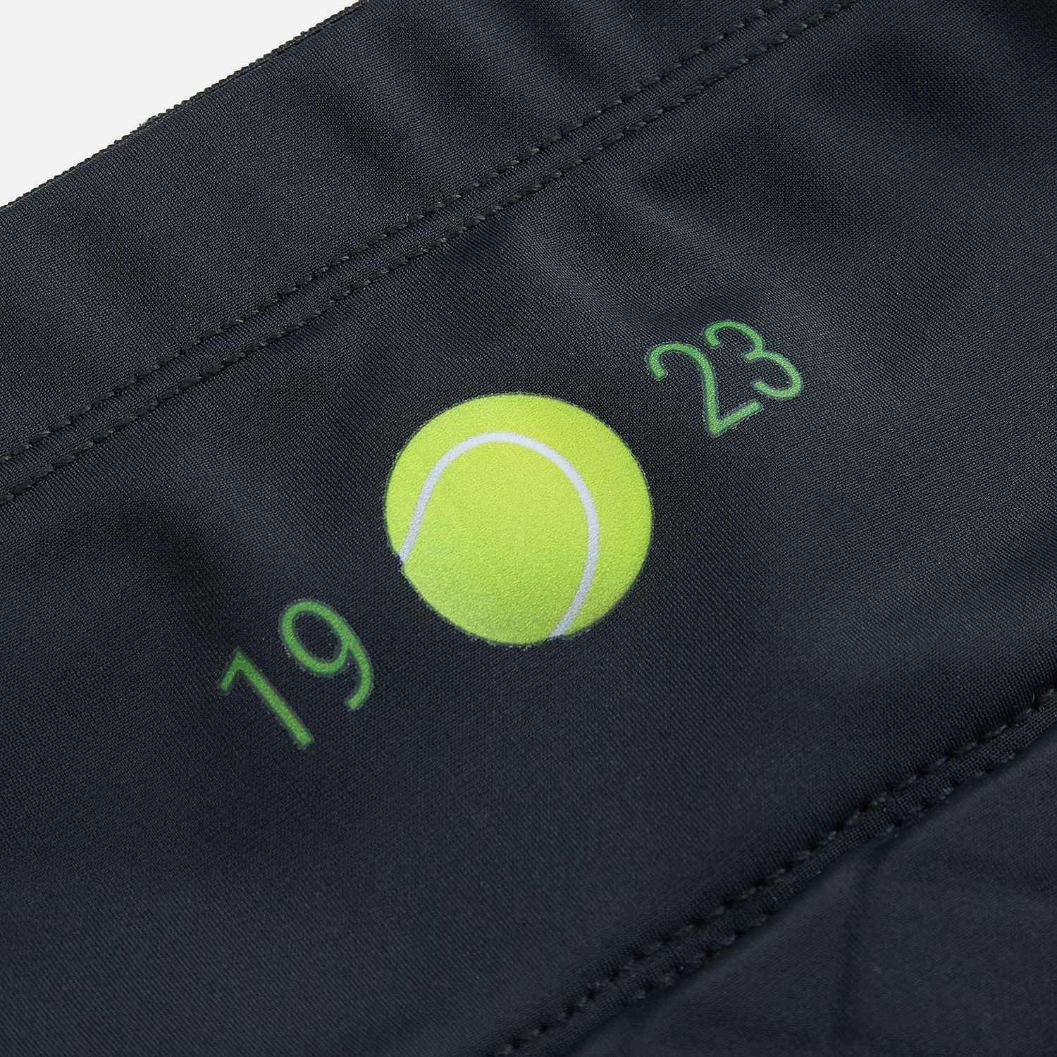 Наколенник защитный Stod, черный с логотипом