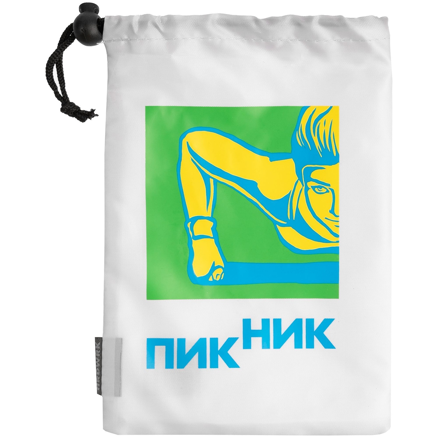 Скакалка Hard Work в мешочке с логотипом