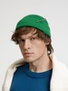 Шапка Pricker, ярко-зеленая с логотипом