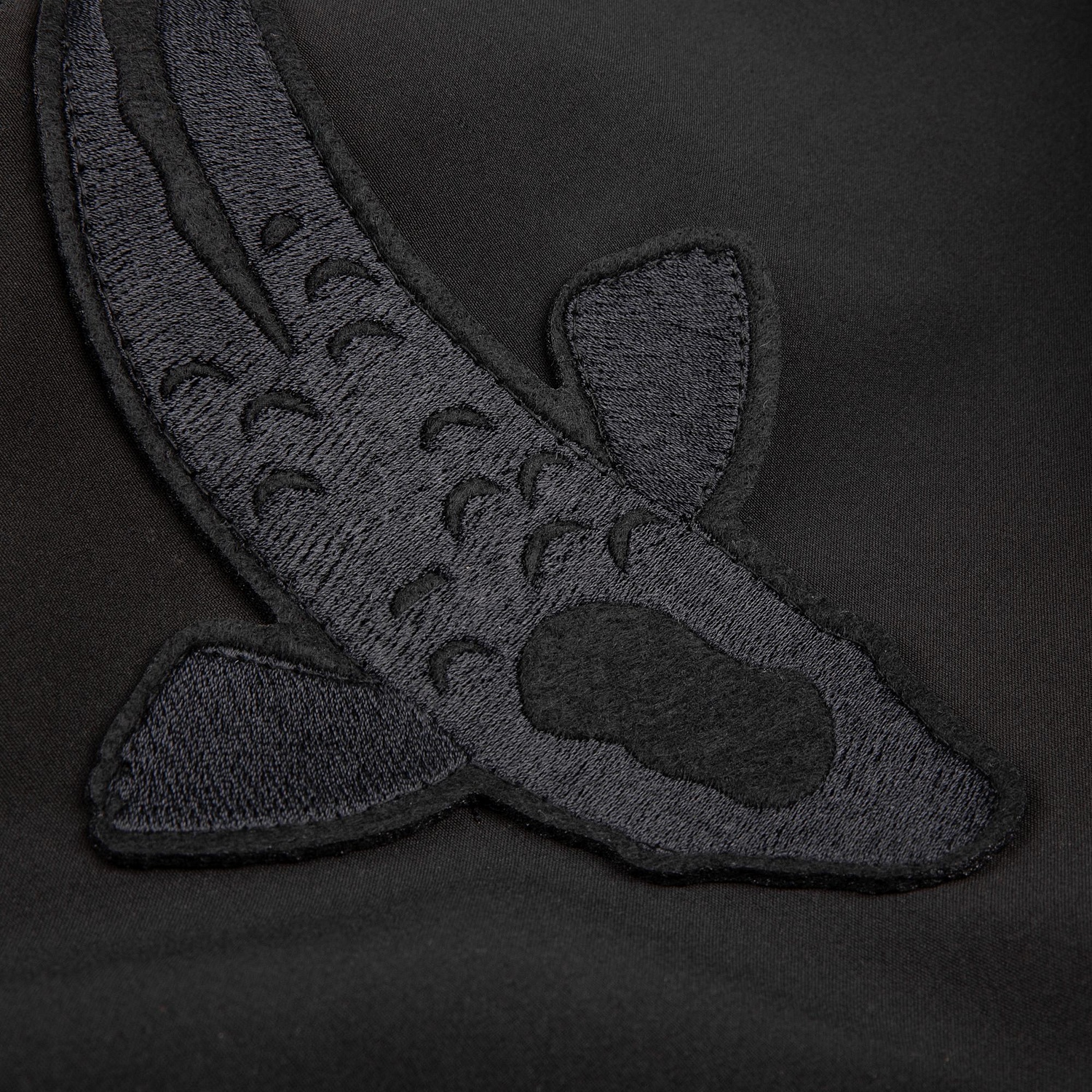 Заготовка из фетра Felt L, черная