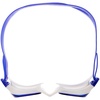 Очки для плавания Swimatic, синие с белым с логотипом