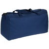 Сумка дорожная складная Global TA, синяя с логотипом