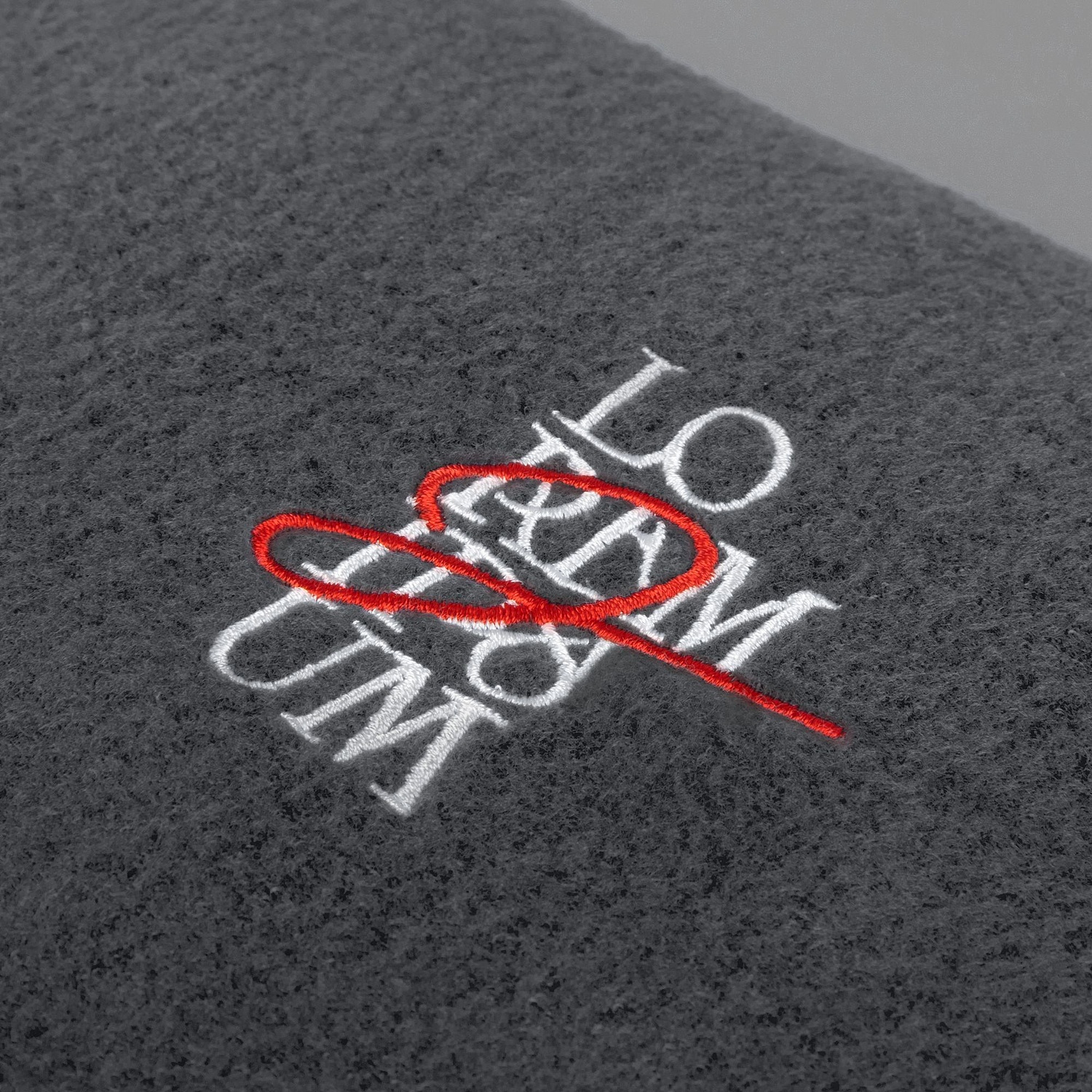 Дорожный плед-подушка Pathway 2, серый