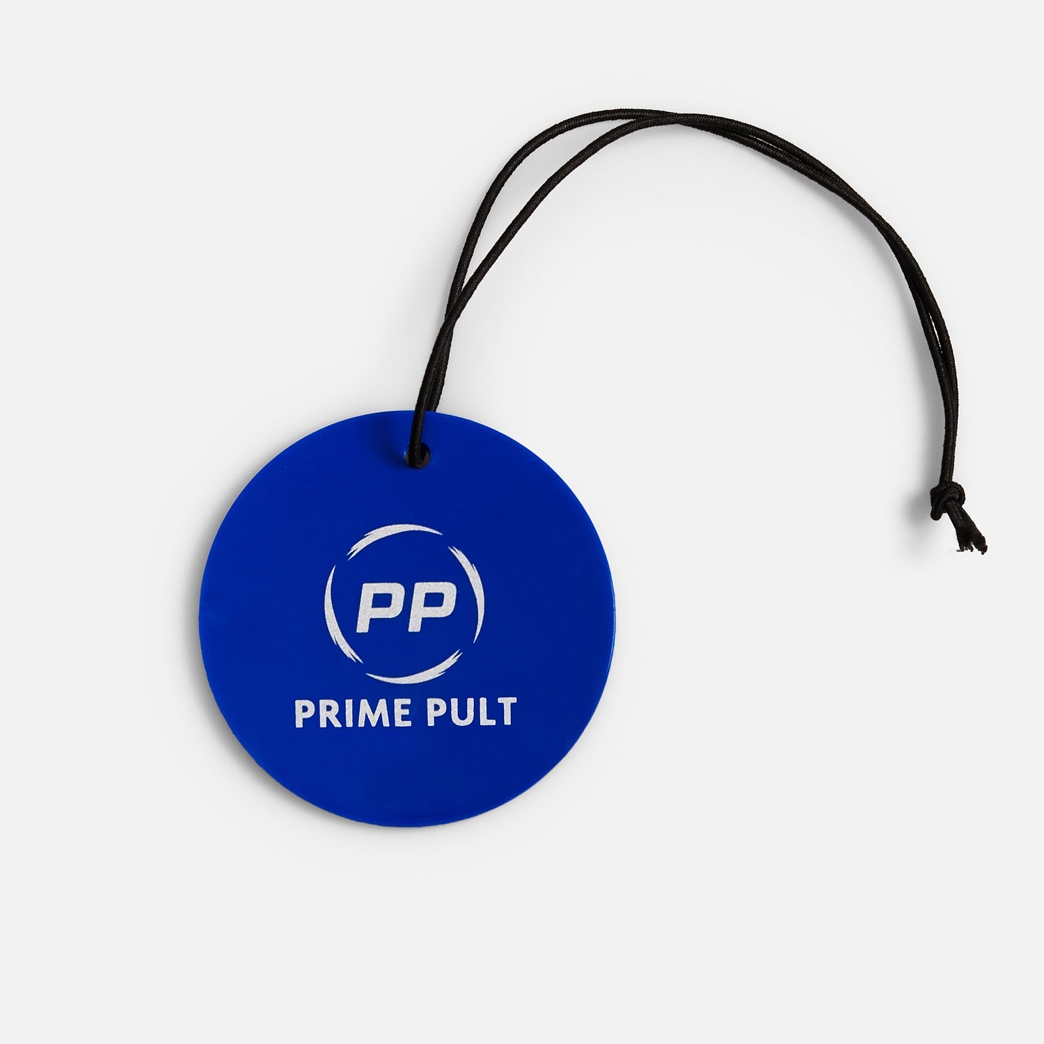 Ароматизатор Ascent, синий с логотипом