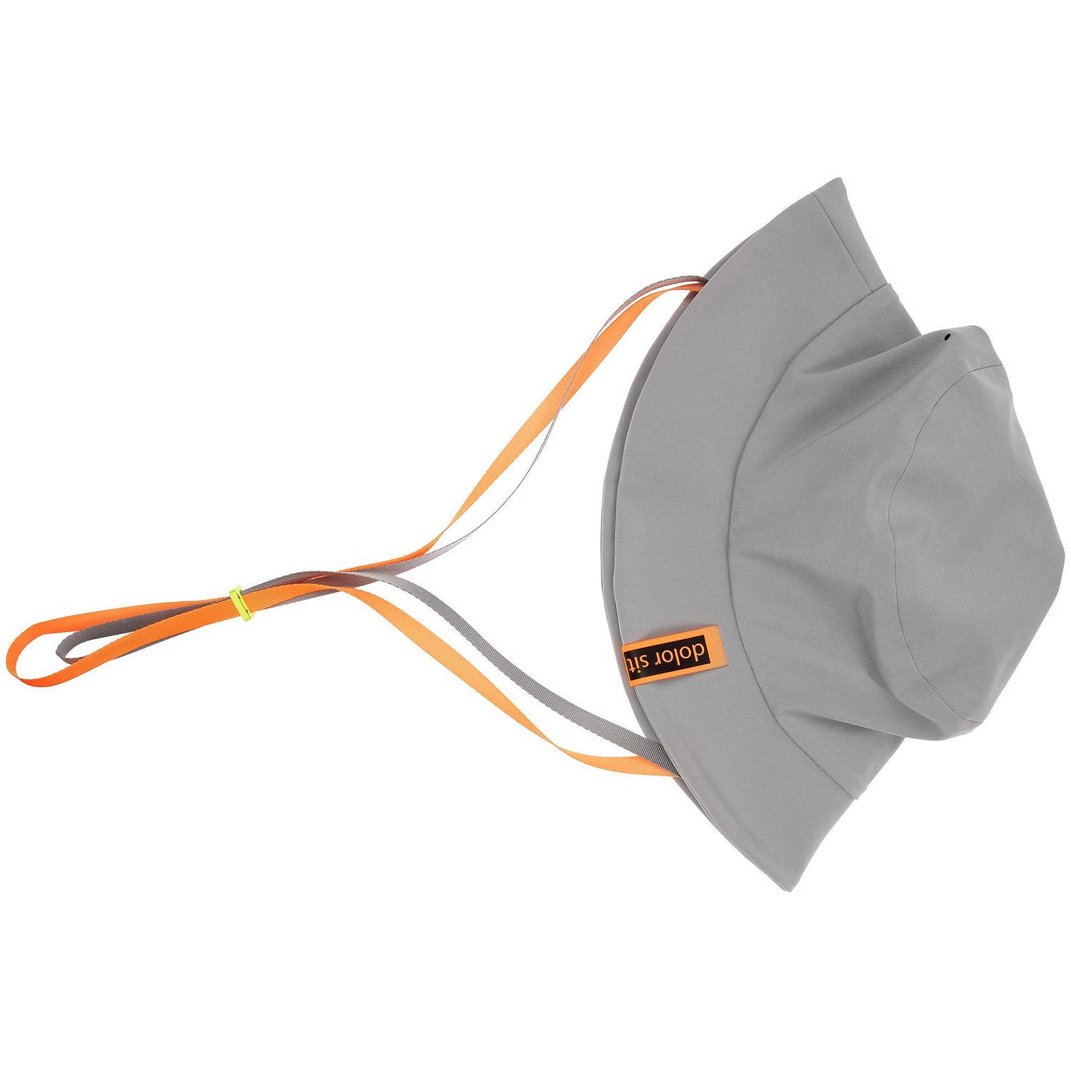 Панама Kosmos, белая с логотипом