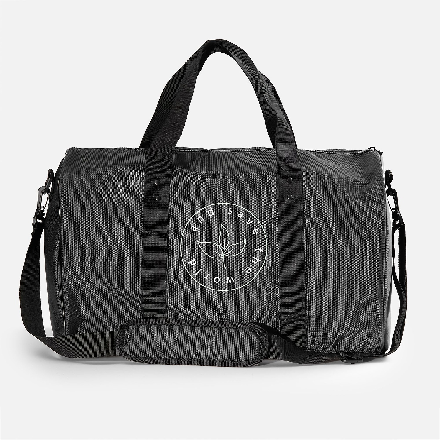 Спортивная сумка Ribeiro, черная