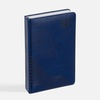 Ежедневник Faro, датированный, синий с логотипом