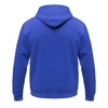 Толстовка Hooded, ярко-синяя с логотипом