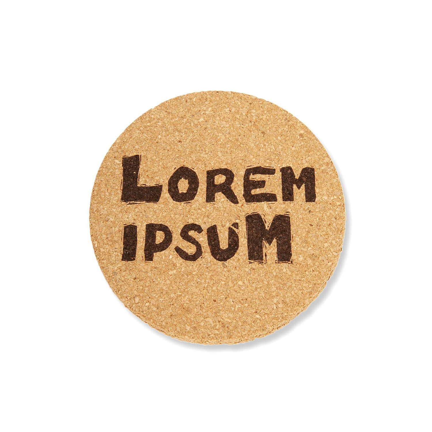 Костер Suberic, круглый